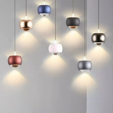 Pendant Light OPLESS — modern pendant light, custom designer lighting by RODESIGNE