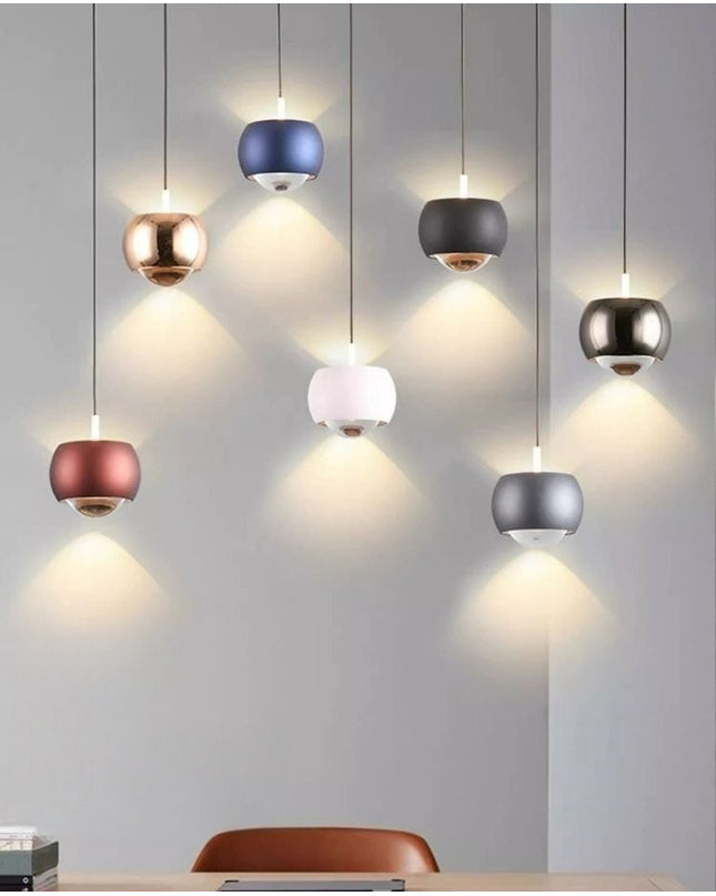 Pendant Light OPLESS — modern pendant light, custom designer lighting by RODESIGNE