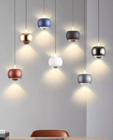 Pendant Light OPLESS — modern pendant light, custom designer lighting by RODESIGNE