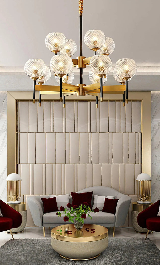 Chandelier VAKKERA