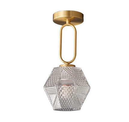 Ceiling Light HARAL — ceiling light fixture, designer lighting by RODESIGNE