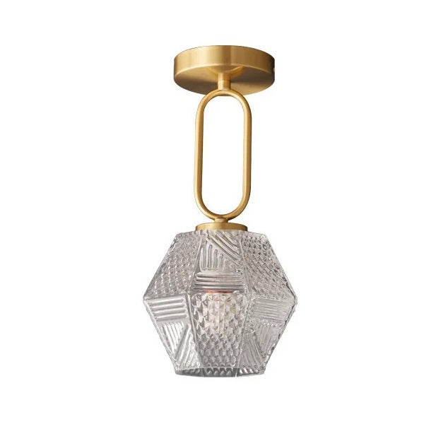 Ceiling Light HARAL — ceiling light fixture, designer lighting by RODESIGNE