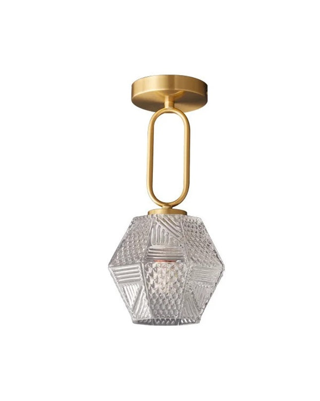 Ceiling Light HARAL — ceiling light fixture, designer lighting by RODESIGNE