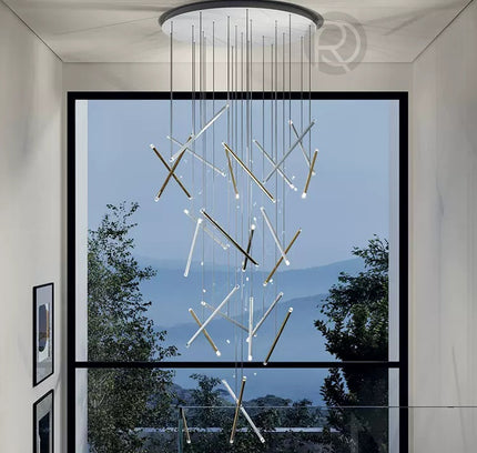 Chandelier AKVOFALO by Rodesigne