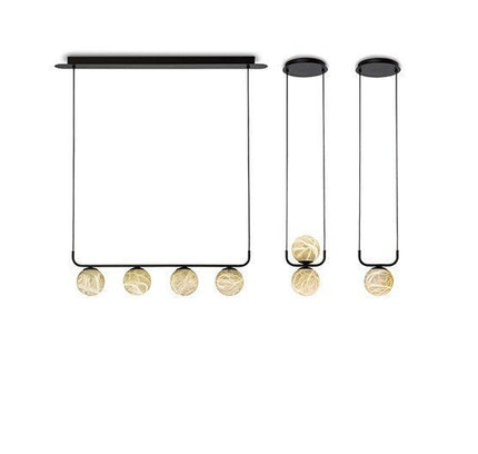 Pendant lamp TRIBECA by Rodesigne