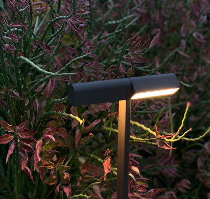 Bollard light 3000K (MN-P0105-01C) by RODESIGNE