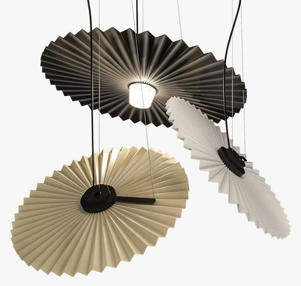 Pendant Light UKAN — modern pendant light, custom designer lighting by RODESIGNE