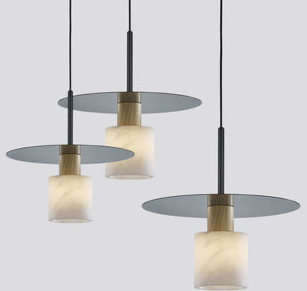 Pendant Light DECLAN — modern pendant light, custom designer lighting by RODESIGNE
