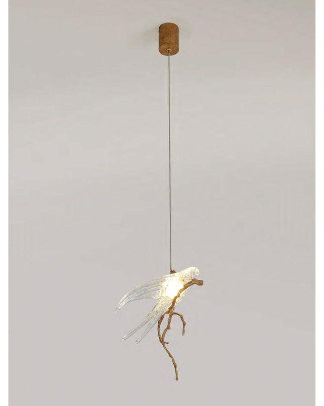 Pendant Light GOLDCREAST — modern pendant light, custom designer lighting by RODESIGNE