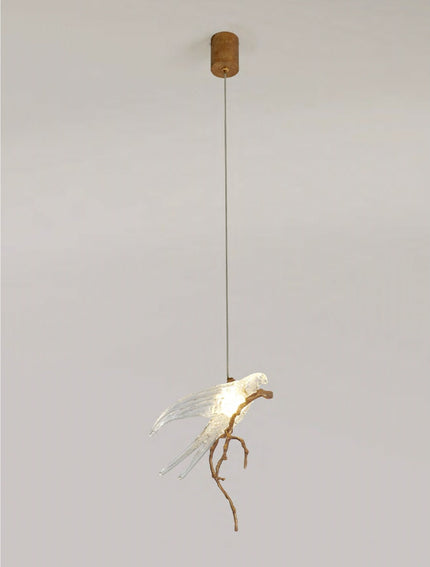 Pendant Light GOLDCREAST — modern pendant light, custom designer lighting by RODESIGNE