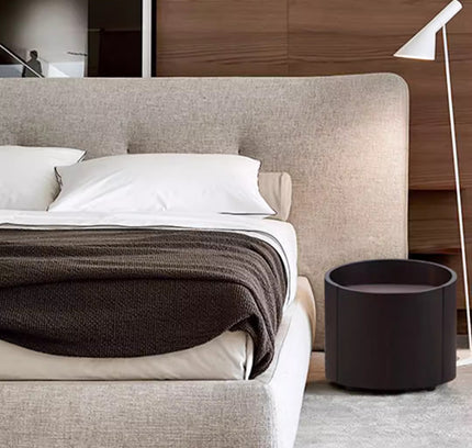 Bed MALISA — designer bed, custom furniture by RODESIGNE