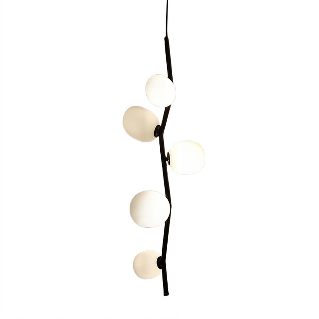 Pendant Light AMBERRE — modern pendant light, custom designer lighting by RODESIGNE