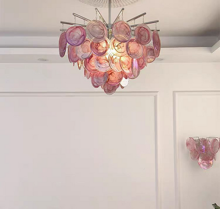 Chandelier TEAN by Rodesigne