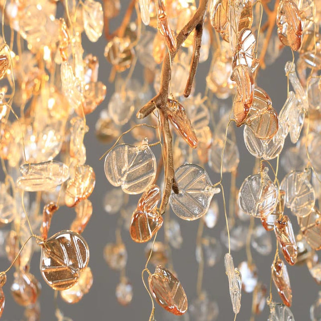 Chandelier ZAULA — designer chandelier, custom lighting by RODESIGNE