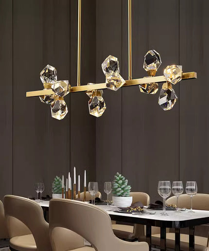 Chandelier DIALA LONG