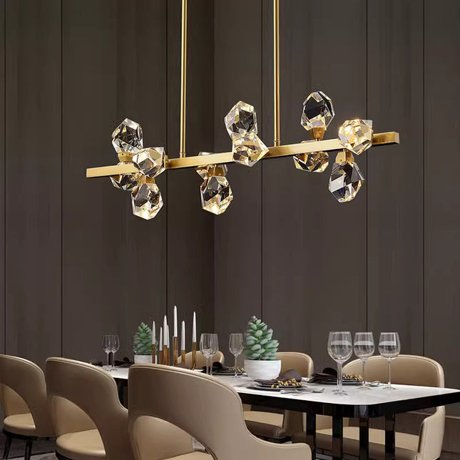 Chandelier DIALA LONG