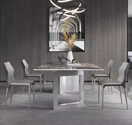 Table MELOY — designer table, custom furniture by RODESIGNE