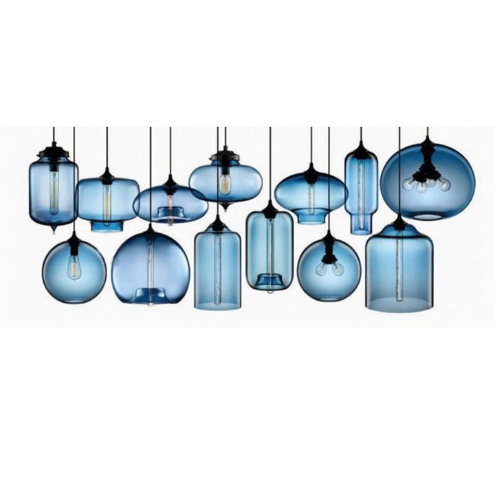 Pendant lamp PARLOR BAR by Romatti