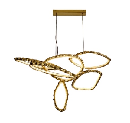 Chandelier VADNER — designer chandelier, custom lighting by RODESIGNE