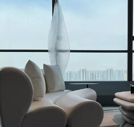 Floor Lamp COSMAC LEAF — designer floor lamp by RODESIGNE