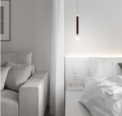 Pendant Light HARASSME — modern pendant light, custom designer lighting by RODESIGNE