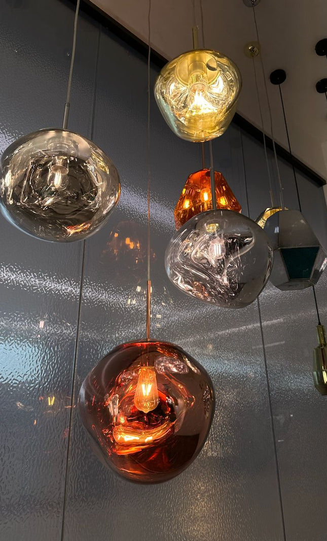 Pendant lamp IVREA by Rodesigne