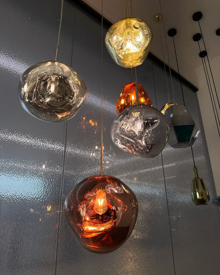 Pendant lamp IVREA by Rodesigne