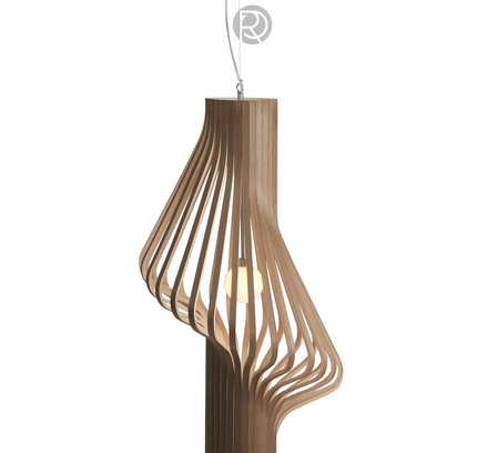 Pendant lamp ZIGZAG by Rodesigne