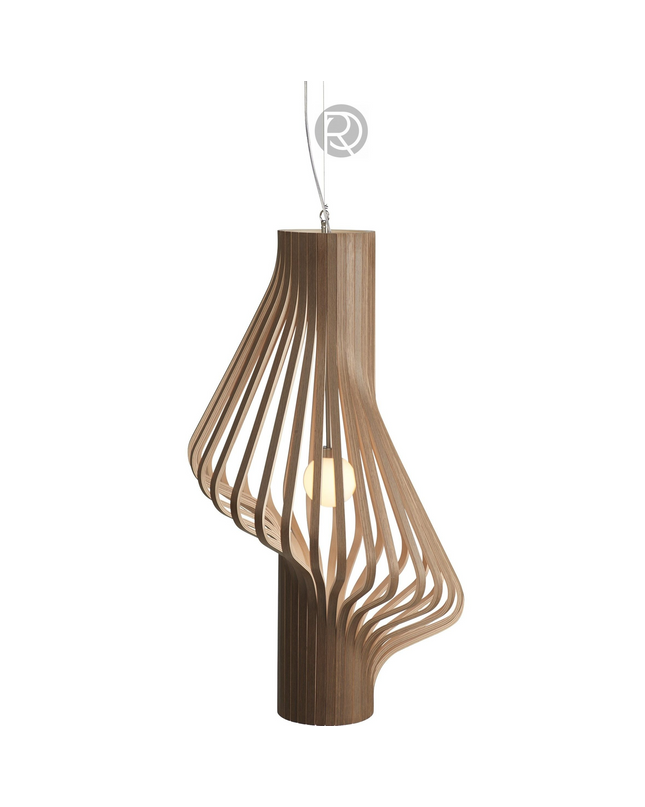 Pendant lamp ZIGZAG by Rodesigne