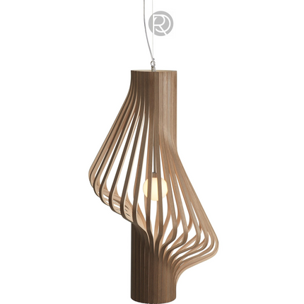 Pendant lamp ZIGZAG by Rodesigne