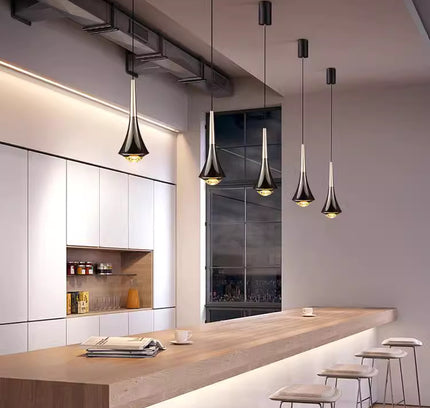 Pendant Light WERTEN — modern pendant light, custom designer lighting by RODESIGNE