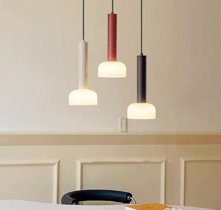 Pendant Light GROSSA — modern pendant light, custom designer lighting by RODESIGNE