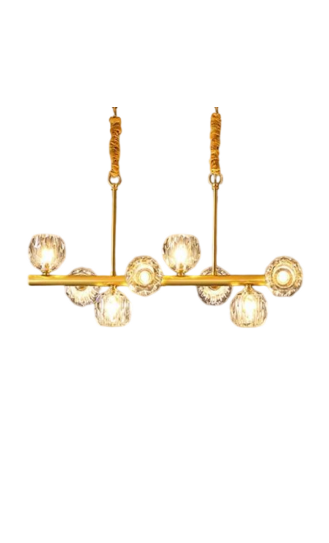 Chandelier DENOLIA LONG