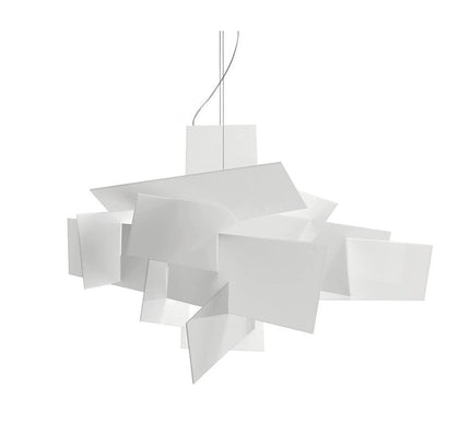 Chandelier HURRA — designer chandelier, custom lighting by RODESIGNE