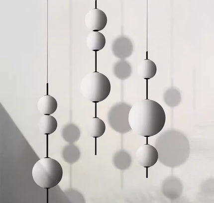 Pendant Light BERDENA — modern pendant light, custom designer lighting by RODESIGNE