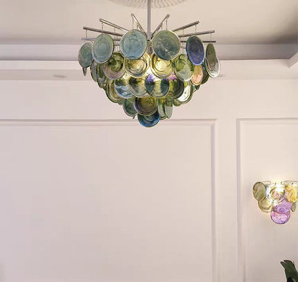Chandelier TEAN by Rodesigne