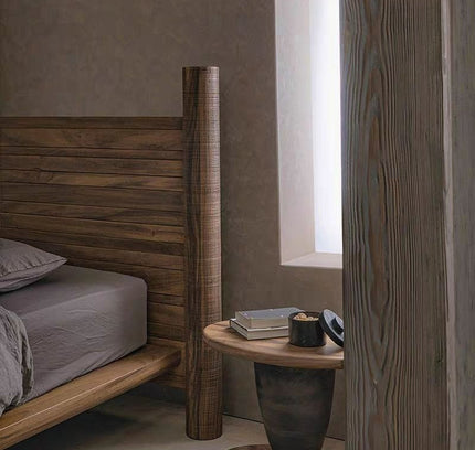 Bed LOREY — designer bed, custom furniture by RODESIGNE