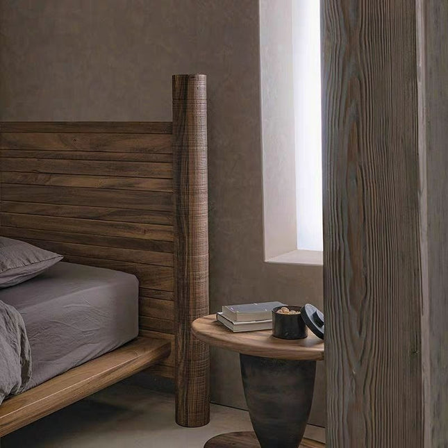 Bed LOREY — designer bed, custom furniture by RODESIGNE