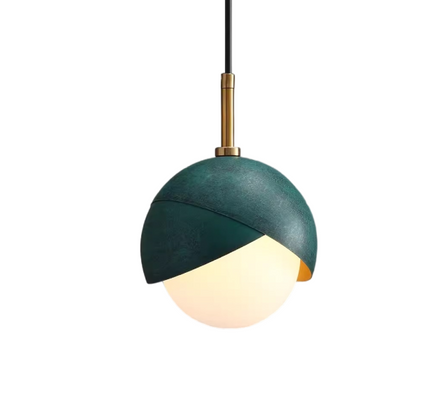 Pendant Light SPHERE — modern pendant light, custom designer lighting by RODESIGNE