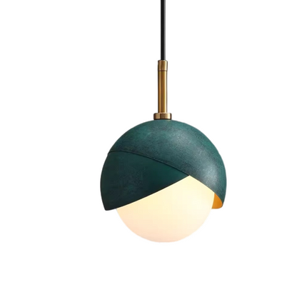 Pendant Light SPHERE — modern pendant light, custom designer lighting by RODESIGNE