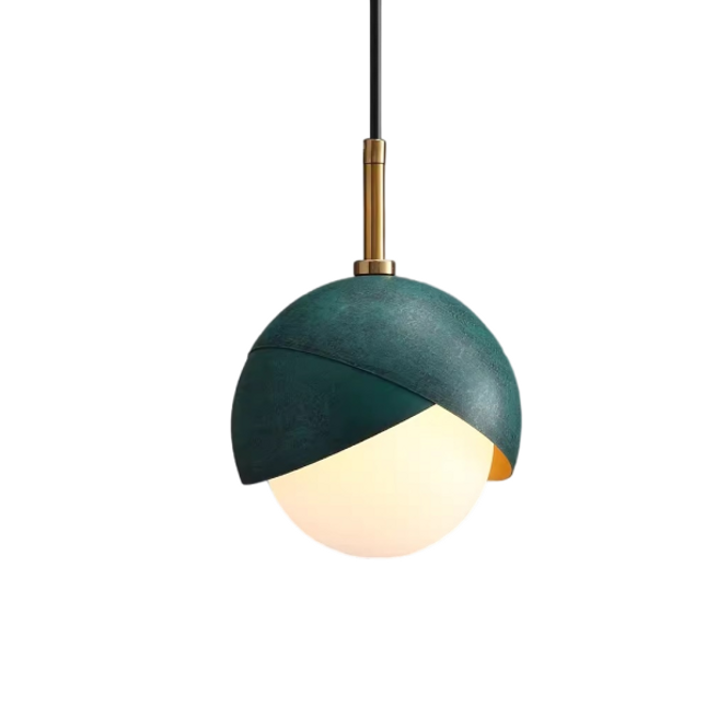 Pendant Light SPHERE — modern pendant light, custom designer lighting by RODESIGNE