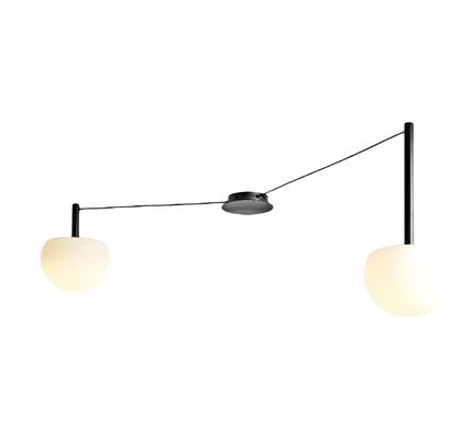 Ceiling Light KERS — ceiling light fixture, designer lighting by RODESIGNE