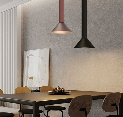 Pendant Light VYLE — modern pendant light, custom designer lighting by RODESIGNE