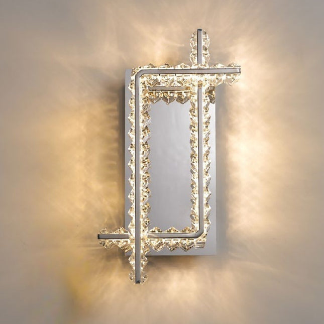 Wall Sconce XANT — wall sconce lamp, designer lighting by RODESIGNE