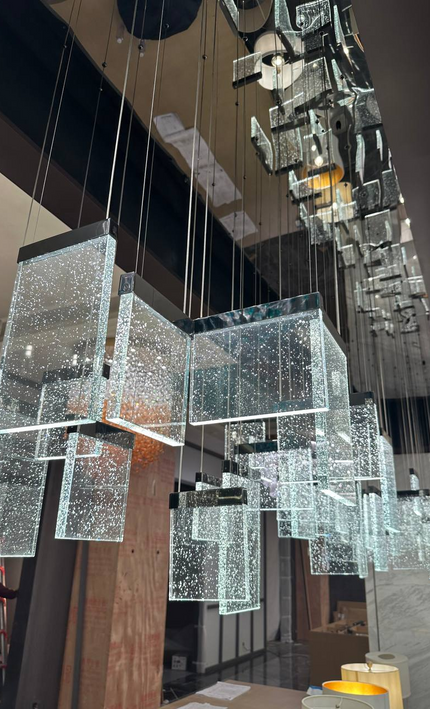 Chandelier OFESTA