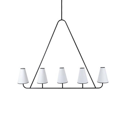 Chandelier YARD S by Rodesigne