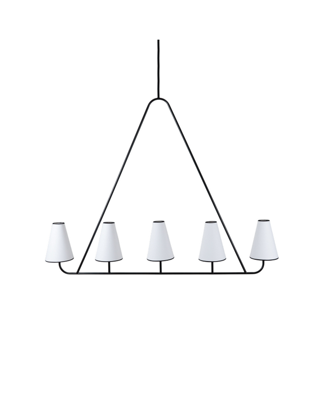 Chandelier YARD S by Rodesigne