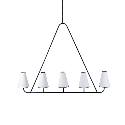 Chandelier YARD S by Rodesigne