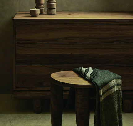 Stool AMFERA — designer chair, custom furniture by RODESIGNE