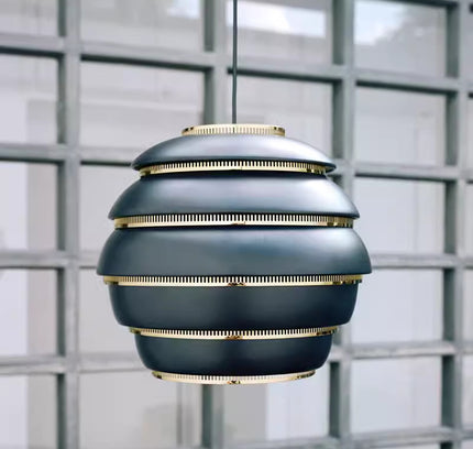 Pendant Light MOLONY — modern pendant light, custom designer lighting by RODESIGNE
